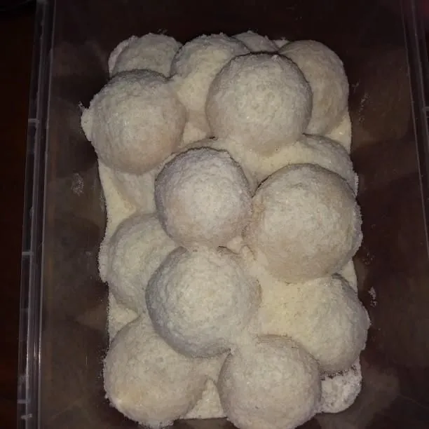 Snow Balls Cookies #RabuEkstraPoin