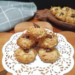 Thumbprint Cheese Choco #RabuEkstraPoin
