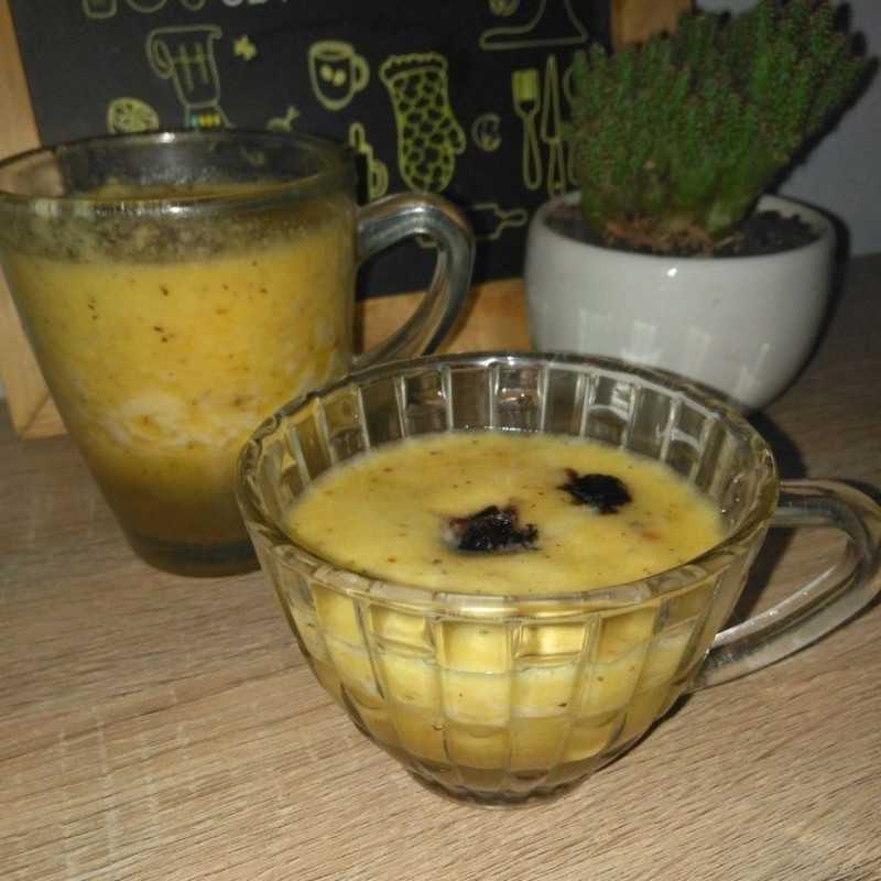 Resep Jus Kurma Nanas Dari Chef Sabrina Omar Yummy App