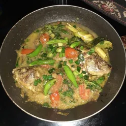 Ikan Nila Rica-Rica #RabuEkstraPoin