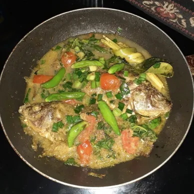 Ikan Nila Rica-Rica #RabuEkstraPoin