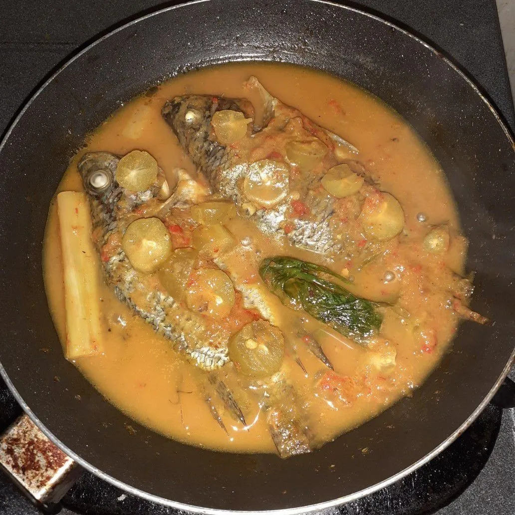 Nila Asam Padeh #RabuEkstraPoin