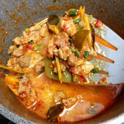 Rica-Rica Daging Sapi