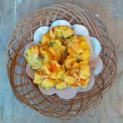 Bakwan Tahu Ranjau #AlaAnakKos