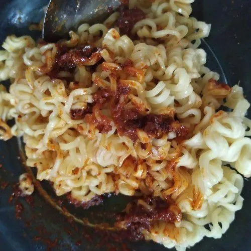 Step 2 Samyang Selimut