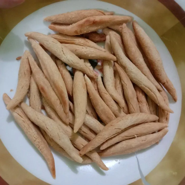 Gabus Kacang #AlaAnakKos