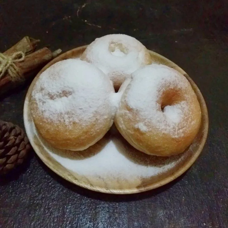 Donat Kentang