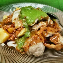 Siomay Ikan