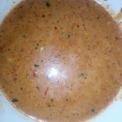 Sambel Pecel