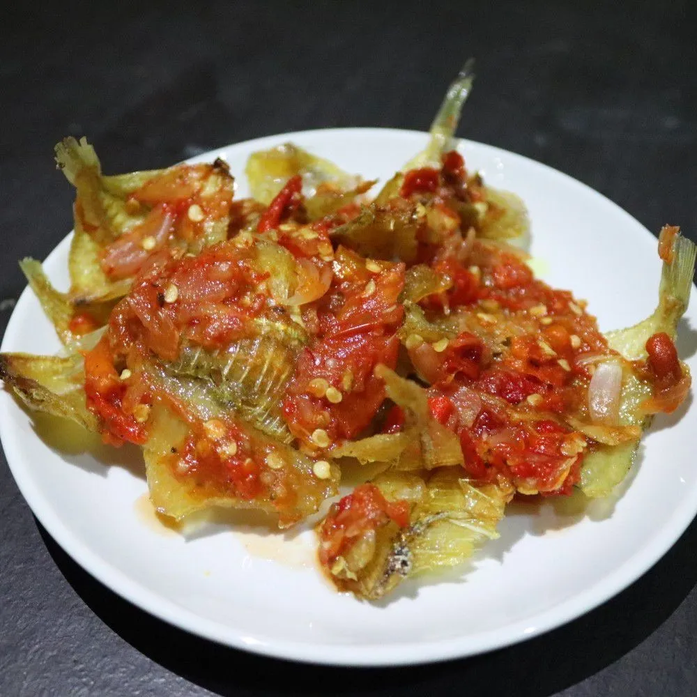 Ikan Pari Sambal