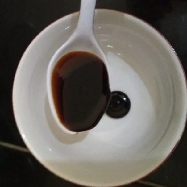 Step 1 Telor Kecap Viral