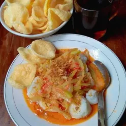 Lontong Sayur