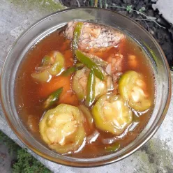 Tumis Oyong Nila Diet #RabuEkstraPoin