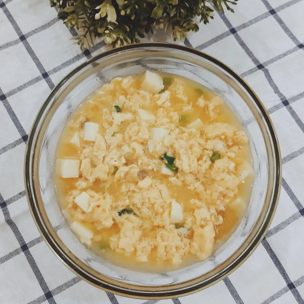Tahu Telur #AlaAnakKos
