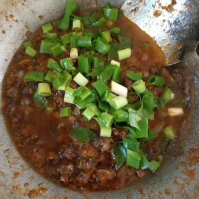 Resep Masakan Sambal Kerang Saos Tiram  Yummy.co.id