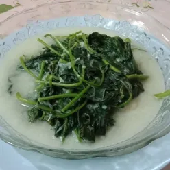 Sayur Bobor Daun Ubi