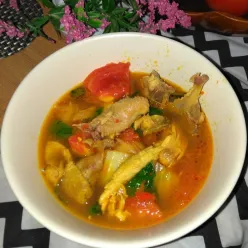 Tongseng Ayam Tanpa Santan #AlaAnakKos