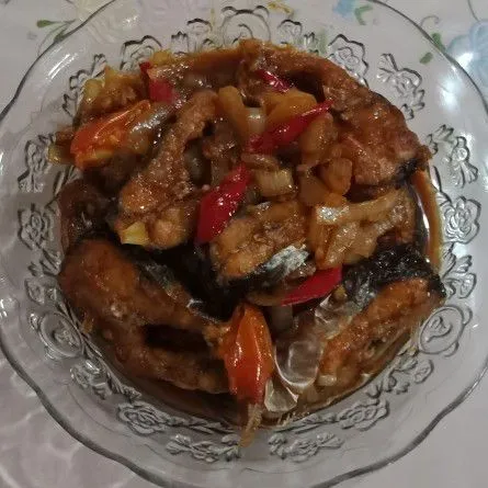 Semur Ikan Patin #RabuEkstraPoin