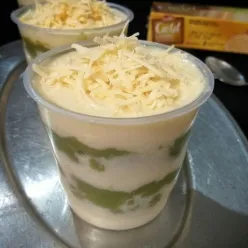 Cheese Avocado #RabuEkstraPoin