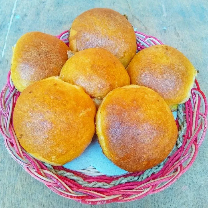 Mexican Bun #AlaAnakKos