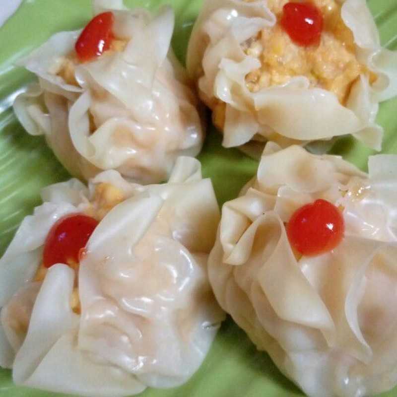  Resep Dimsum Sehat  dari Kharisma Galu Yummy co id