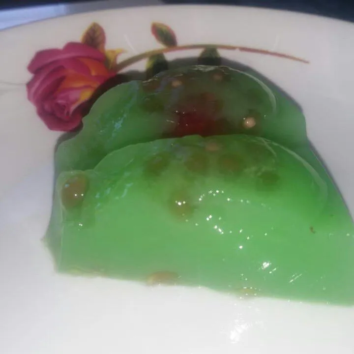 Puding Mutiara #RabuEkstraPoin