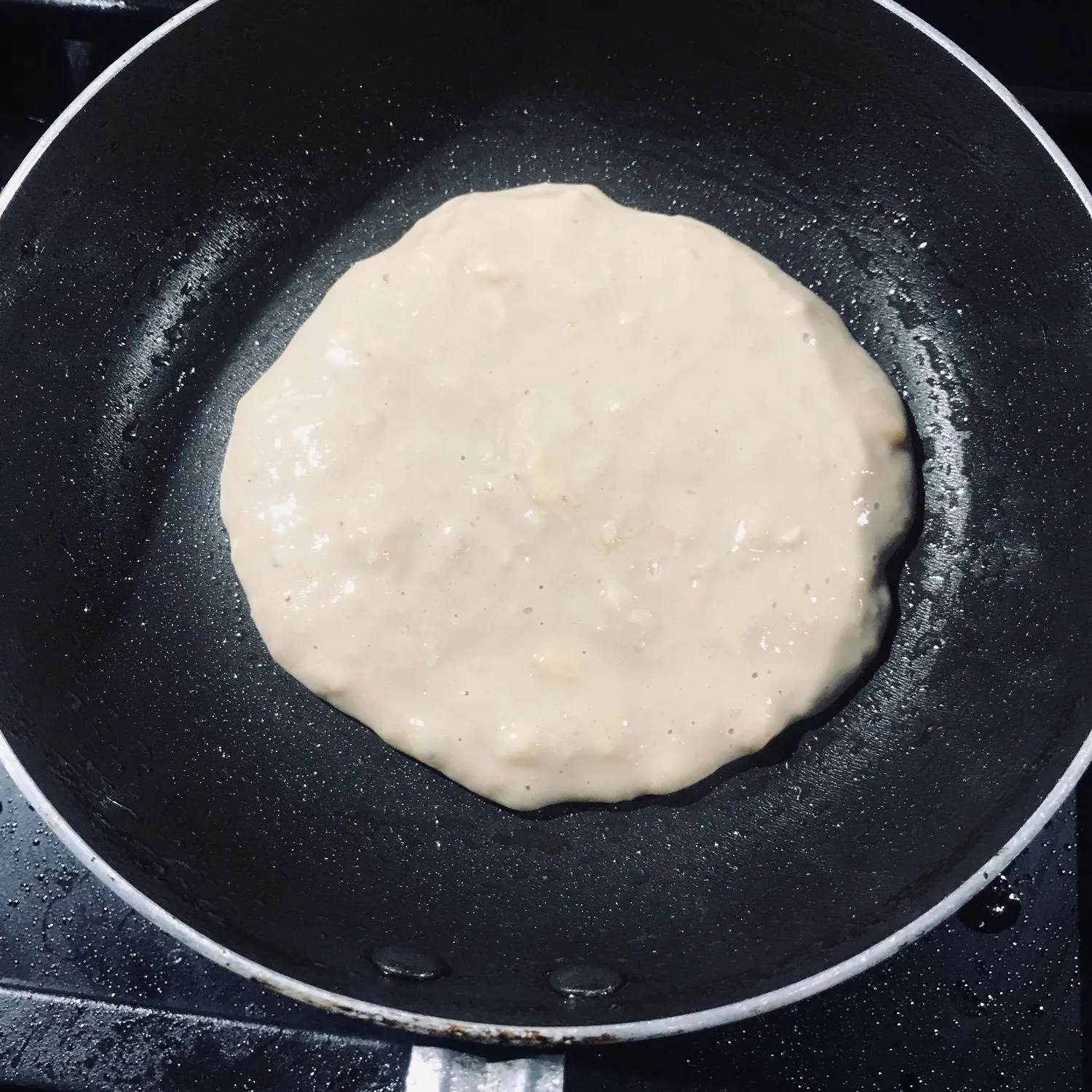 Step 5 Panekuk Simple Mudah