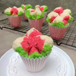 Bolu Kukus Semangka