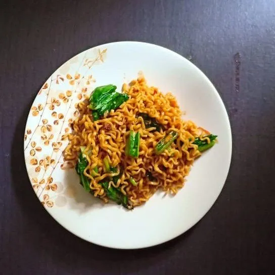 mie goreng praktis