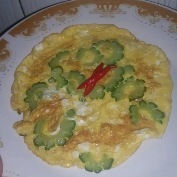 Omelet Pare