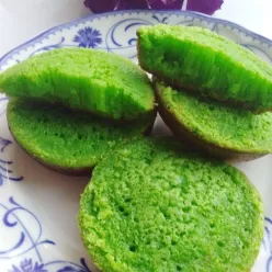 Bika Ambon Pandan #RabuEkstraPoin