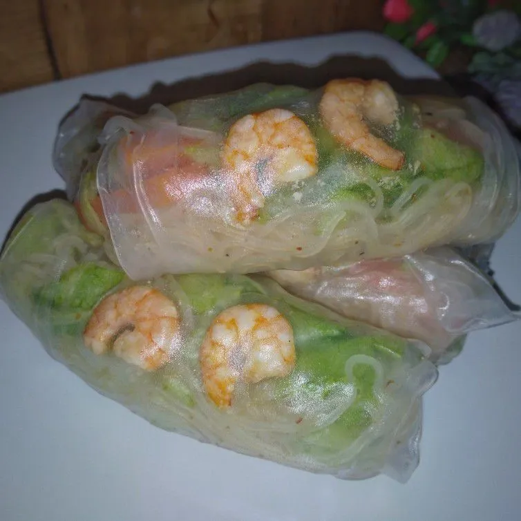 Vietnamese Spring Roll #RabuEkstraPoin