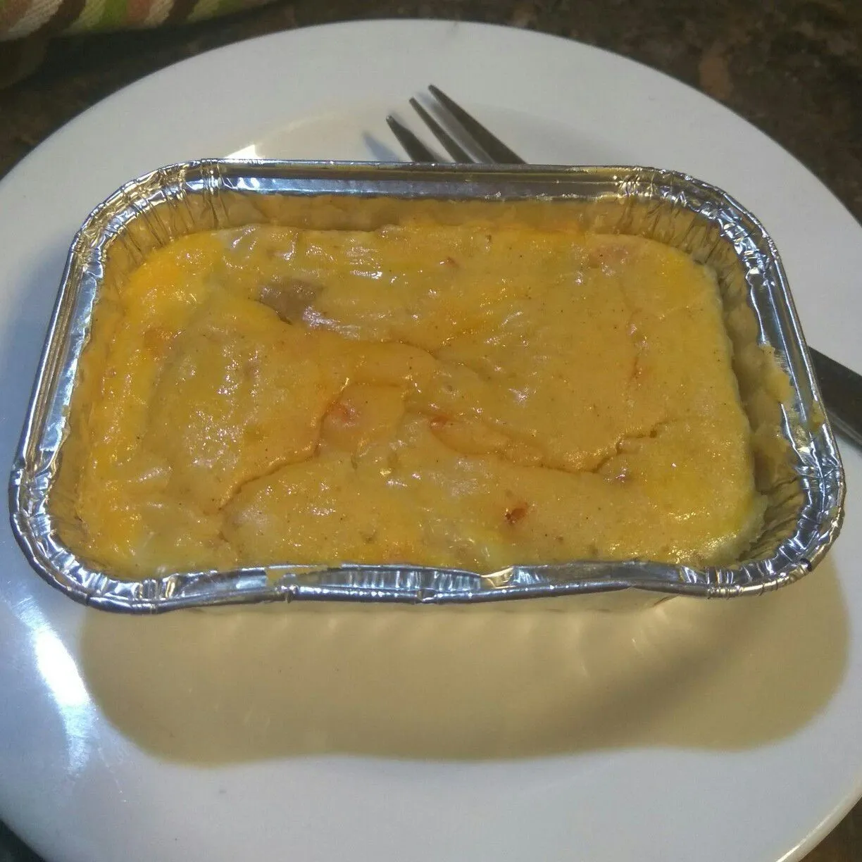 Pastel Panggang #RabuEkstraPoin