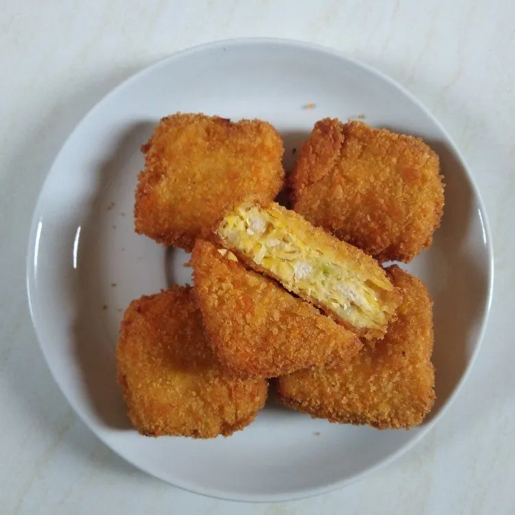 Nugget Jagung Manis #Rabuekstrapoin