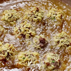 Bola-Bola Daging Kribo Ala Anak Kost