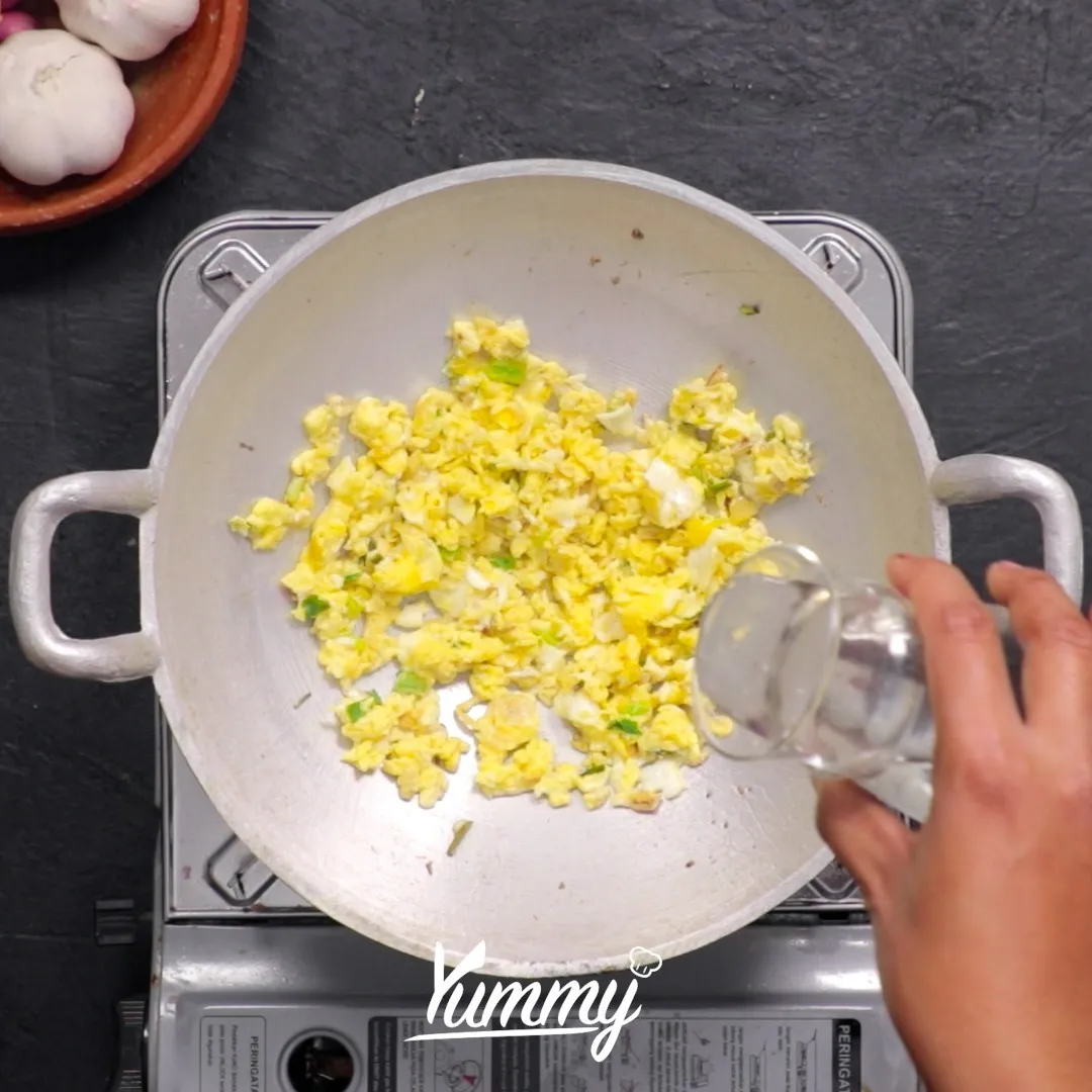 Step 2 Kwetiaw Kecap