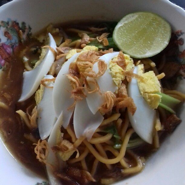 Resep Mie Kuah Sawi #AlaAnakKos Sederhana Rumahan Dari Niang Islami