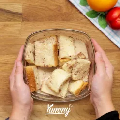 French Toast Mangga