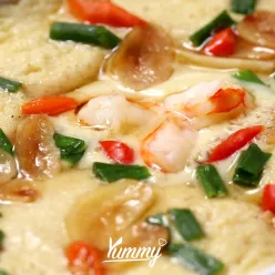 Tim Telur Seafood