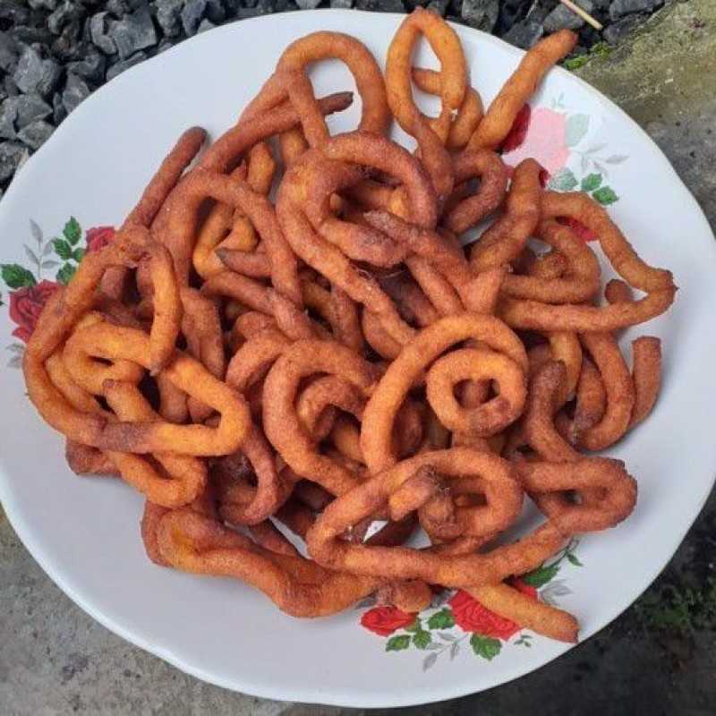 Resep Ubi Uler Goreng Rabuekstrapoin Dari Chef Nita Wahyuni Lubis Yummy App