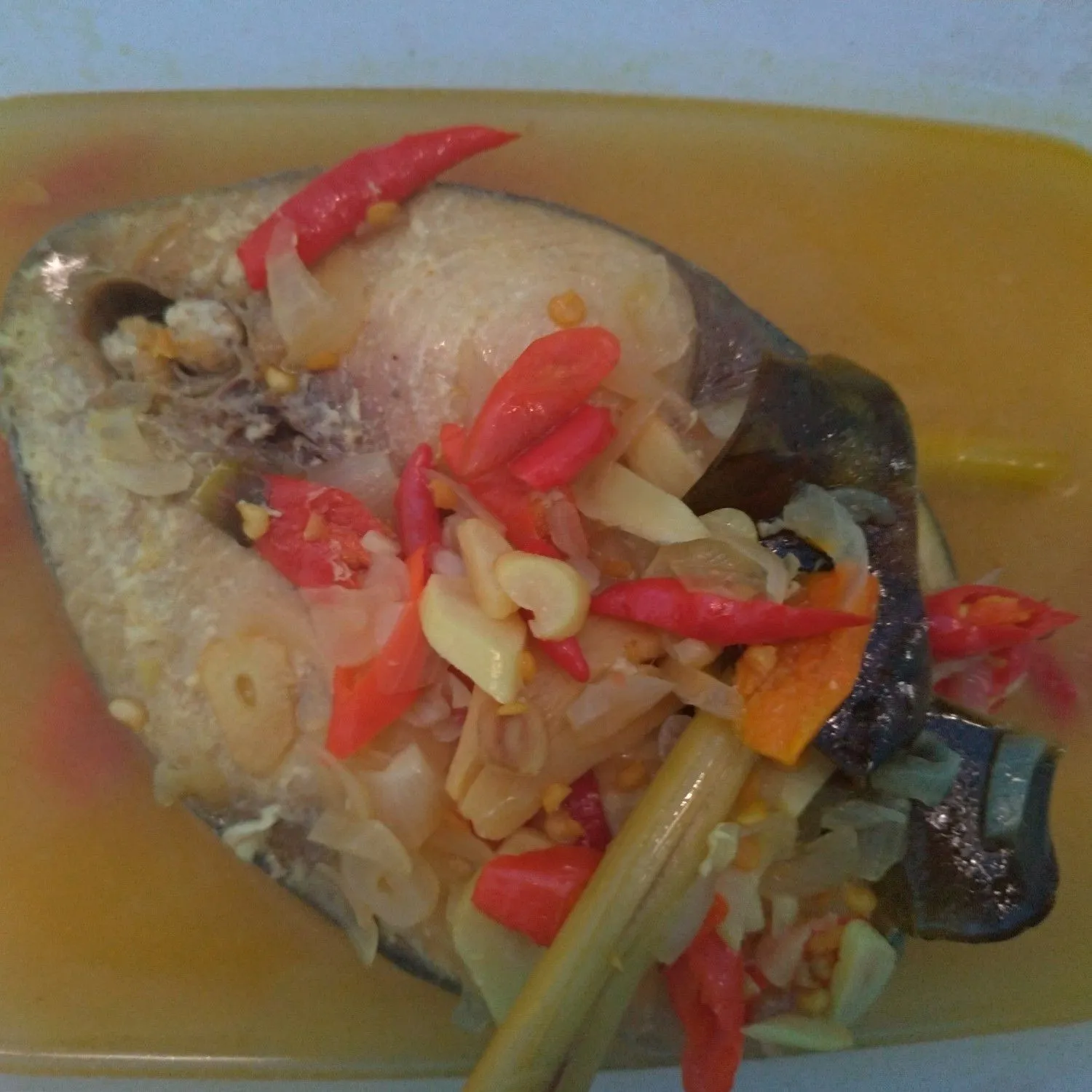 Tengiri Kuah Diet #RabuEkstraPoin