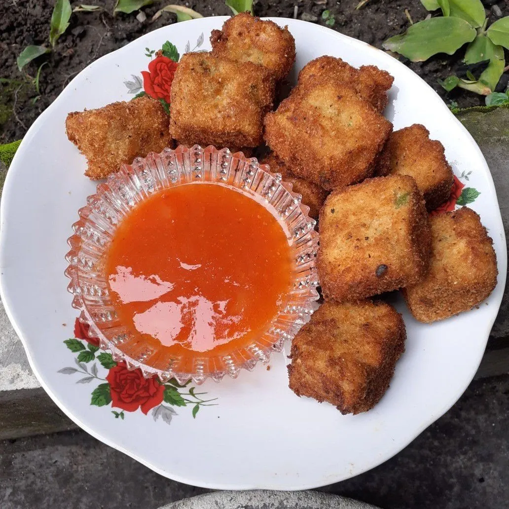 Tempe Katsu #AlaAnakKos