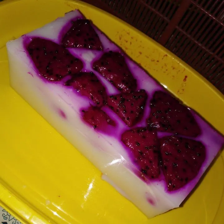 Vanila Naga Puding #RabuEkstraPoin