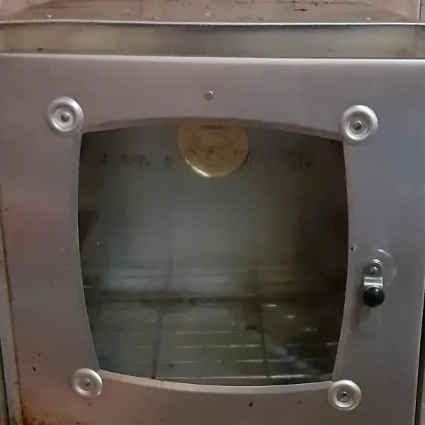 Panaskan oven di suhu 180 derajat, panggang selama 15 menit atau menyesuaikan oven masing-masing.