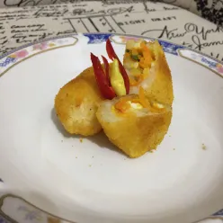 Kroket Singkong #RabuEkstraPoin