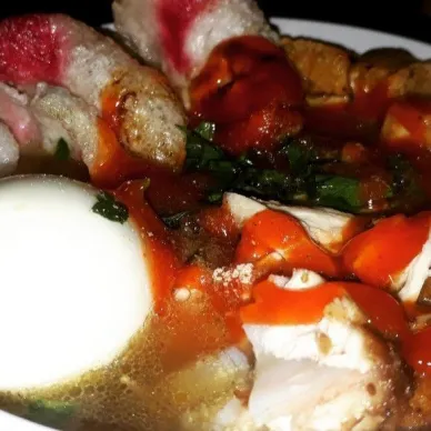 Mie Sop #AlaAnakKos