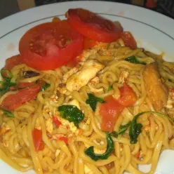 Mie Campur #AlaAnakKos