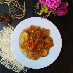 Terong Raos
