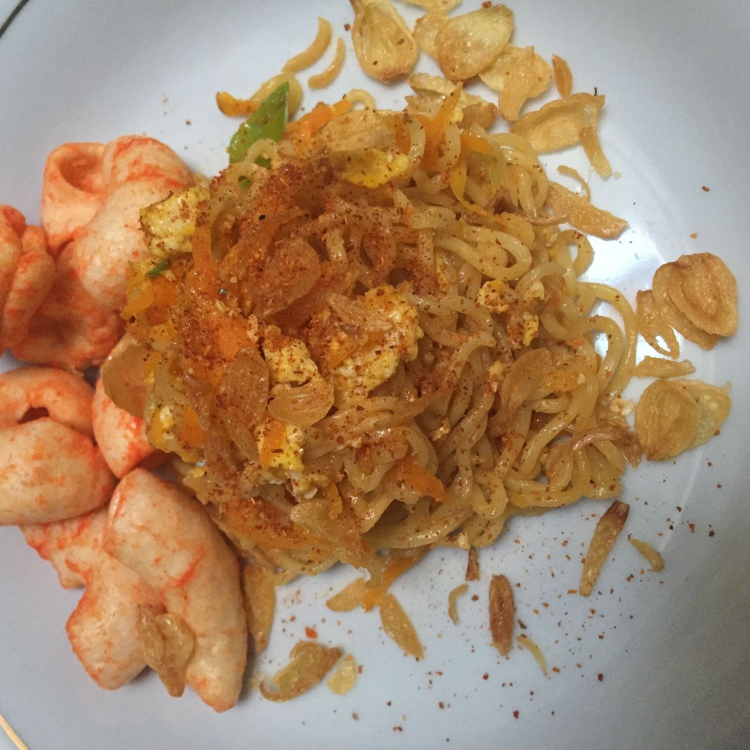 Resep Mie Goreng Pedas Sederhana Rumahan di Yummy App