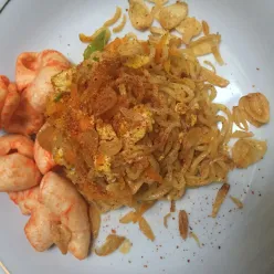 Mie Goreng Pedas